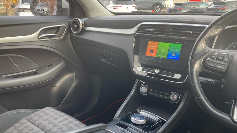 MG Zs 105kW Excite EV 45kWh 5dr Auto Electric Hatchback